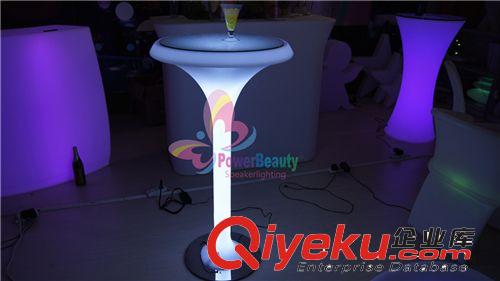 戶外酒吧KTV發光茶幾 酒店gdLED吧臺茶幾 創意家具