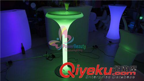 戶外酒吧KTV發光茶幾 酒店gdLED吧臺茶幾 創意家具原始圖片2