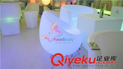 LED發(fā)光酒吧椅 戶外室內(nèi)發(fā)光家具 酒店發(fā)光椅子沙發(fā) 休閑發(fā)光椅子原始圖片3