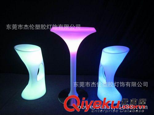 個(gè)性造型 酒吧KTV專用 LED發(fā)光吧臺(tái)凳 廠家直銷(xiāo)原始圖片2