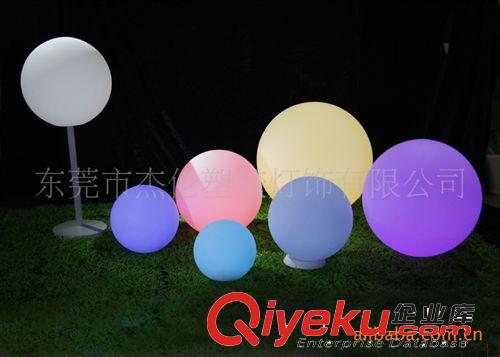 滾塑LED小夜燈 七彩發(fā)光禮品 LED酒吧裝飾 室內(nèi)家居迷你小夜燈原始圖片2