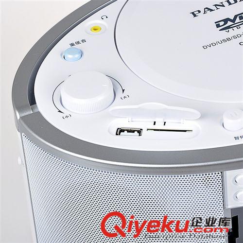 熊貓CD950手提CD機 多功能胎教機  mp3插卡音箱 收音機批發(fā)采購原始圖片3