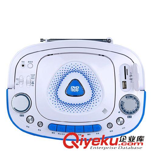 熊貓CD810手提cd收錄音機(jī)DVD  復(fù)讀磁帶CD機(jī)CD810 批發(fā)采購原始圖片3