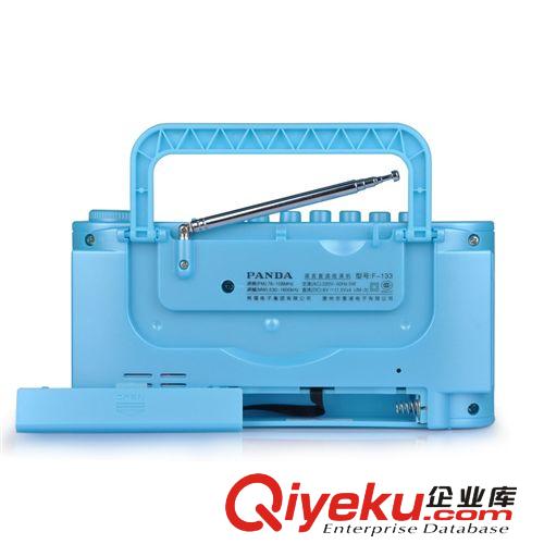 熊貓F-133收錄機 USB磁帶錄音機 英語學習機 教學錄音機 批發(fā)采購原始圖片3