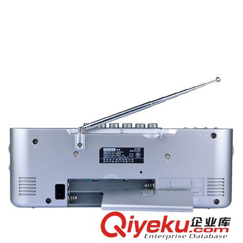 熊貓6515收音機 磁帶機 插卡收音機 u盤磁帶播放 收音機批發(fā)采購原始圖片2