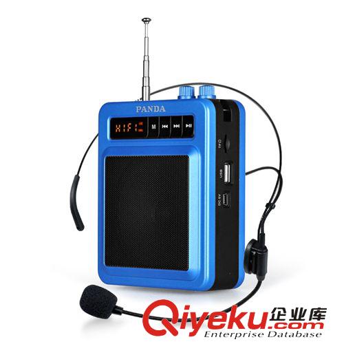 熊貓k7擴(kuò)音器 腰掛式麥克風(fēng)  教師導(dǎo)游大功率專用 批發(fā)采購(gòu)原始圖片2