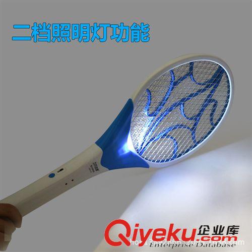 久量811充電電蚊拍  多功能大號滅蚊拍 蒼蠅拍 滅蚊燈 電蚊燈原始圖片2