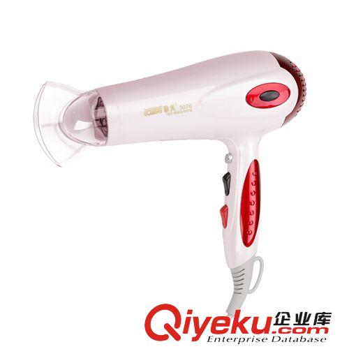 康夫KF-3076家用靜音電吹風(fēng)機(jī)大功率恒溫吹風(fēng)筒冷熱風(fēng) zp