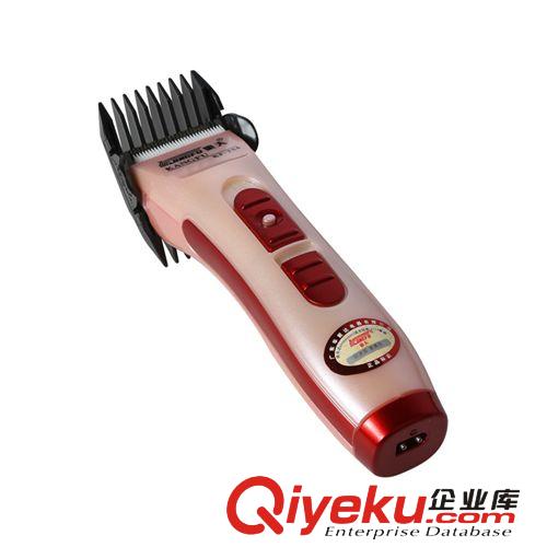 康夫KF-T54專業(yè)電推剪 充電成人嬰兒理發(fā)器 靜音電推子原始圖片2