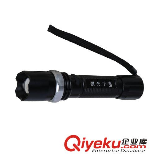 天球K007調(diào)焦遠(yuǎn)射強(qiáng)光手電筒 戶(hù)外強(qiáng)光充電防水騎行手電