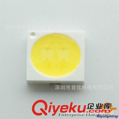 LED高壓燈珠 3030雙芯串聯(lián)白光 6V