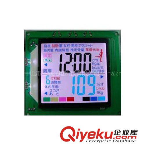 廠家直銷  熱泵熱水器LCD液晶屏  LCM液晶顯示模組 可訂做