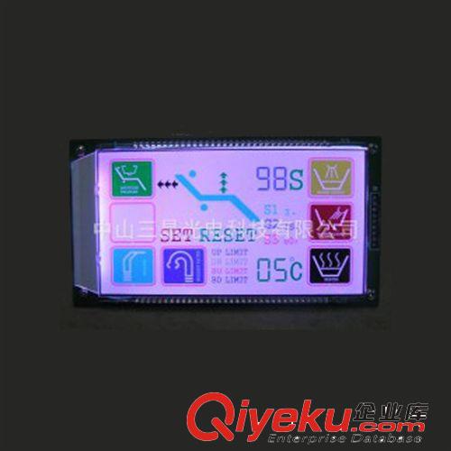 廠家供應(yīng) LCD  真彩液晶顯示屏原始圖片2