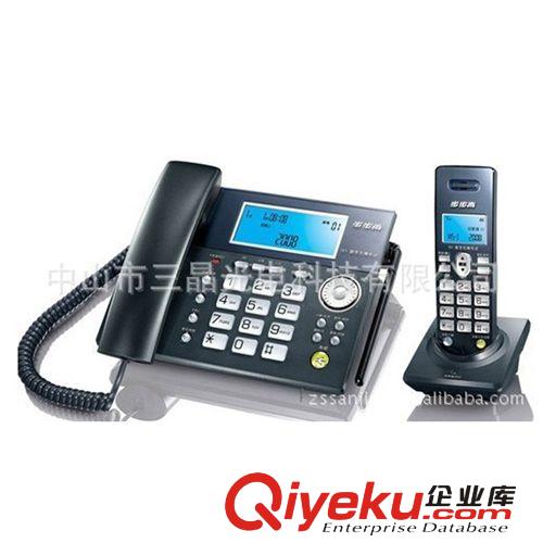 供應(yīng) LCD 多功能電話機(jī) TN 正顯全透 藍(lán)底黑字配背光源原始圖片3