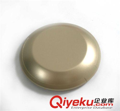 廠家直銷 gd化妝品包材 噴鍍粉盒