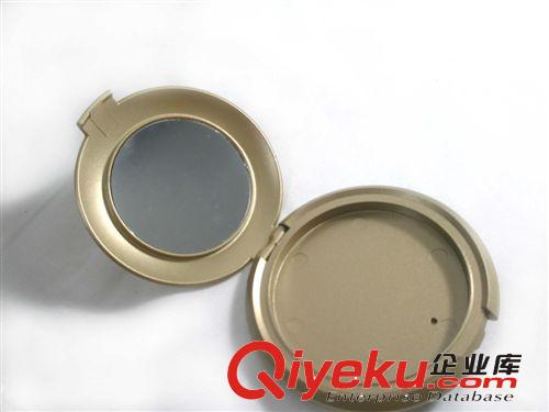 廠家直銷 gd化妝品包材 噴鍍粉盒原始圖片2