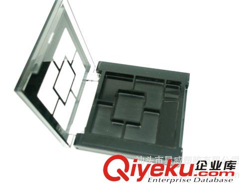 化妝品包材【黑色正方形】熱銷推薦