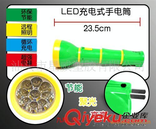 LED環保節能手電筒，環保強光