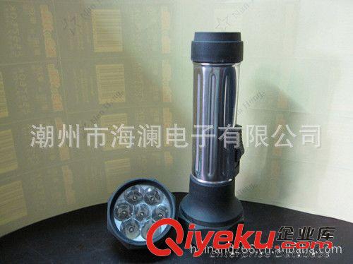 LED手電筒廠家 鐵塑手電筒 非洲熱賣手電筒 手壓手電筒