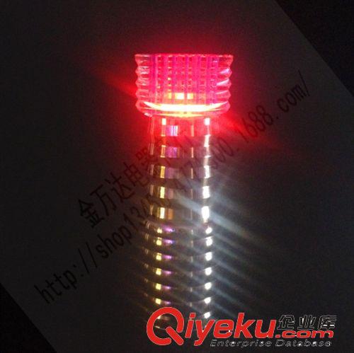充電LED酒吧廠吧臺燈 KTV 夜場 卡座 西餐廳 豪華會所 拍打 臺燈原始圖片2