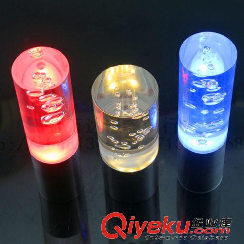 充電 LED 酒吧叔 夜場 KTV 酒店 會所 餐廳 客房 吧臺led水晶燈原始圖片3