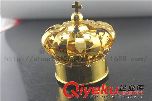 充電LED 金銀hg頭 酒吧 香檳酒 發光 冷煙花 裝飾冠原始圖片2