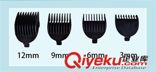 奔騰 PR3011 嬰兒兒童理發(fā)器充電電動(dòng)剪靜音推子原始圖片3