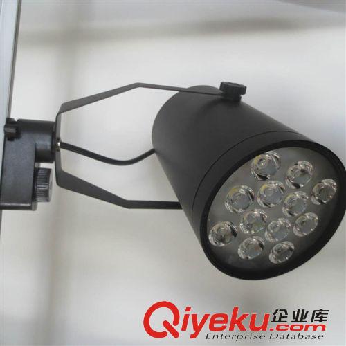 led大功率導(dǎo)軌燈  9W 12W射燈  商業(yè)照明{sx}燈飾燈具原始圖片2