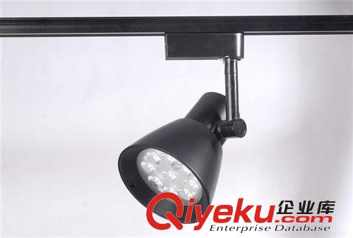 led導軌燈車鋁外殼7W一體透鏡美國普瑞芯片白光/暖光 led導軌燈