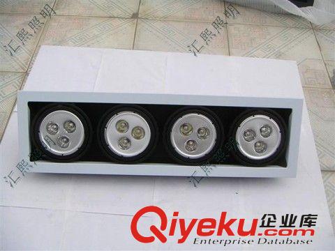 【本店熱銷】供應大功率斗膽燈3w LED天花燈 LED射燈合適家庭裝修原始圖片3