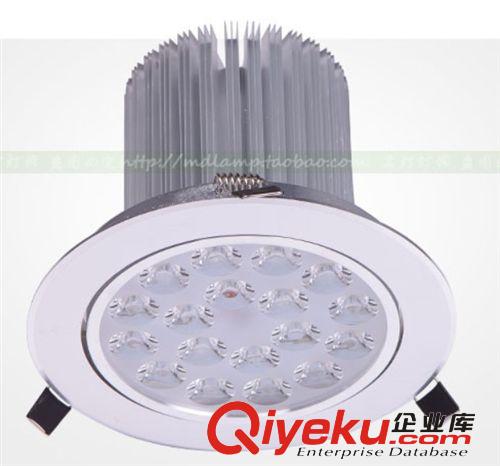 【做工精良】匯熙鋁制精品led3w天花燈批發(fā) 供應(yīng)家庭客廳吸頂燈