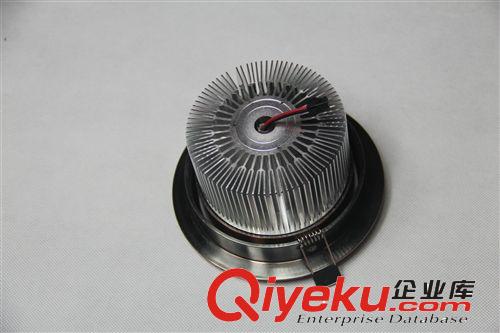 精品gdLED天花燈12W LED射燈 LED天花射燈 家居 商照 會所產(chǎn)品原始圖片2