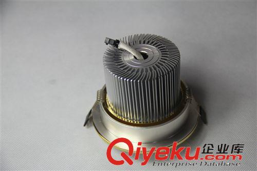 【廠家供應(yīng)】LED天花燈 7W射燈 新款促銷 專利產(chǎn)品豪華版原始圖片2