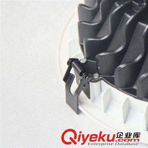 【匯熙品牌】 cob筒燈30W led射燈  室內(nèi)家裝商業(yè)辦公照明{sx}