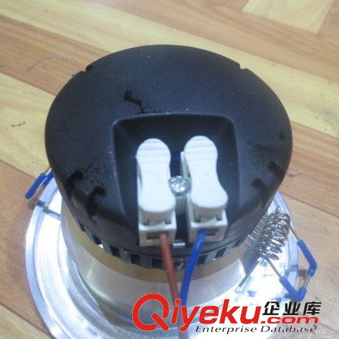 【批量促銷】5寸15wledcob筒燈臺灣晶元銅質鋁基板導熱壽命長