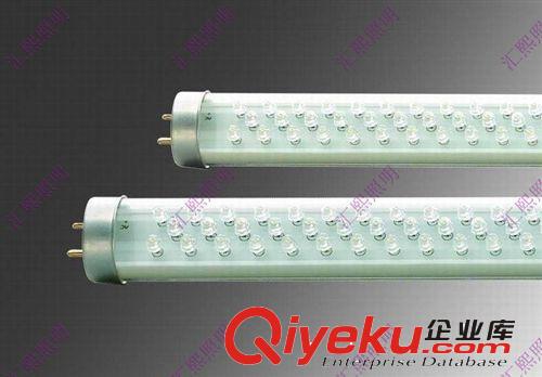 供應(yīng)T8LED日光燈防眩光防紫外線高亮度燈管中山市海量庫存直銷