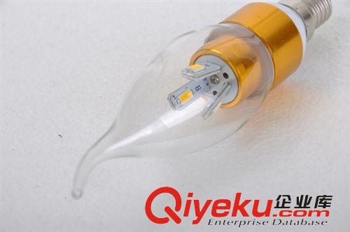 【廠家直銷】大功率蠟燭燈 新款大功率LED球泡燈 大功率LED燈具