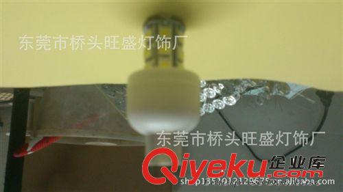 LED照明燈 G9  LED節能燈24LED   G9  LED柜臺燈  LED家用裝飾燈原始圖片3
