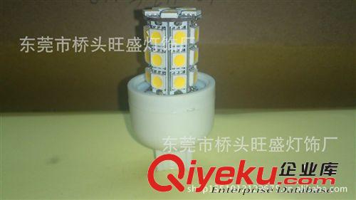 旺盛供應(yīng) LED家用照明室內(nèi)燈G9-27SMD及各種LED裝飾燈燈G4  G9原始圖片2