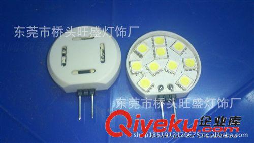 旺盛 供應LED節能燈 LED汽車燈 G4-5050  10SMD  G9  E14 E27系列原始圖片2