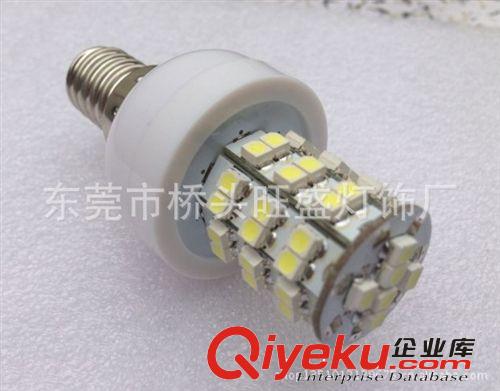 旺盛供應寬壓E14-48SMD LED 裝飾燈  可調光 G9照明燈  E27照明燈原始圖片2