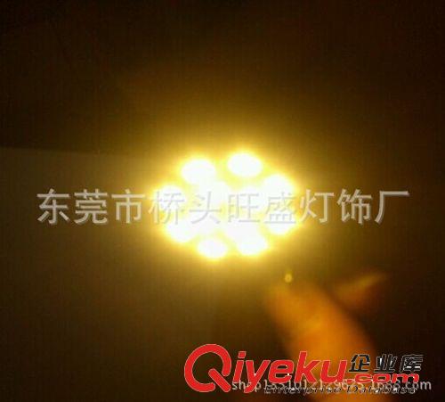 MR11-5730-12SMD 水晶燈 G4LED圓板水晶燈 LED射燈 LED天花燈原始圖片3