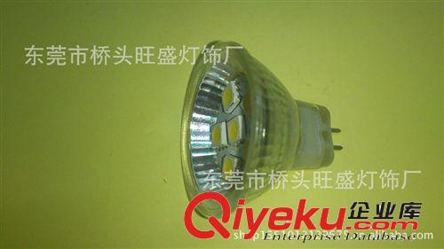 旺盛供應  杯燈 MR11-6SMD射燈  MR16       MR8等一系列產品原始圖片2