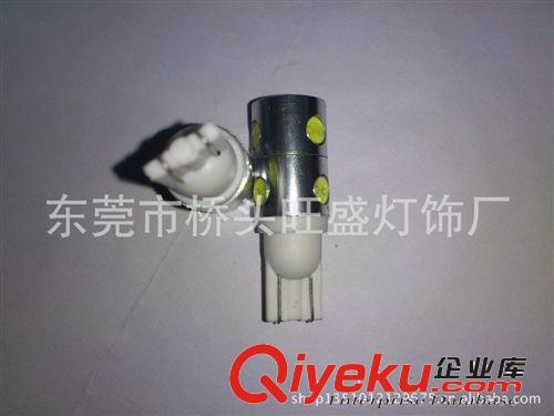 供應(yīng)   LED汽車(chē)儀表燈  T10-1SMD汽車(chē)燈   LED汽車(chē)霧燈 剎車(chē)燈
