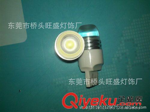 供應(yīng) T20 7440   3WLED轉(zhuǎn)向燈 LED倒車燈 3W大功率車燈 LED剎車燈