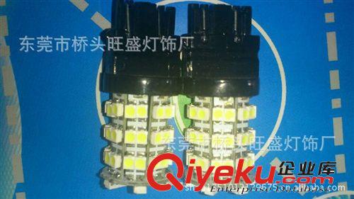 廠家直銷LED剎車燈   7443-60SMD汽車燈 及各種汽車裝飾燈原始圖片2