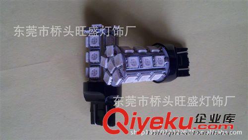 廠家直銷LED剎車燈   7443-60SMD汽車燈 及各種汽車裝飾燈