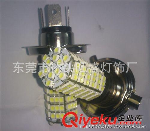 供應 LED霧燈  H4-120SMD LED汽車指示燈 LED倒車燈 LED轉向燈原始圖片2