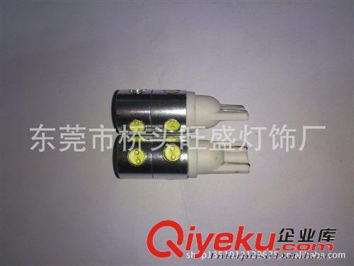 供應LED示寬燈 LED儀表燈 LED角燈  6-1W=4.5W大功率汽車裝飾燈原始圖片3