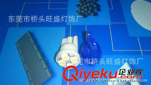 旺盛供應  LED汽車儀表燈 T5-1LED汽車燈  LED裝飾燈  角燈